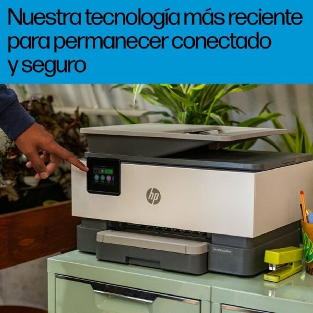 Çok Fonksiyonlu Yazıcı HP OfficeJet Pro 9120E