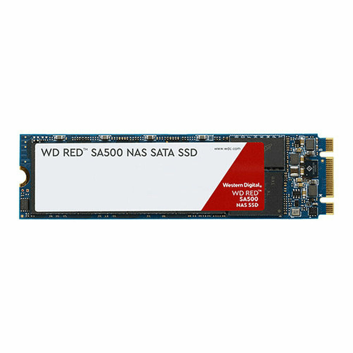 Hard drive Western Digital Red Sa500 1 TB SSD