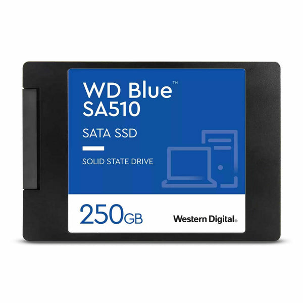Жесткий диск Western Digital SA510 250 ГБ SSD