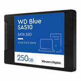 Жесткий диск Western Digital SA510 250 ГБ SSD