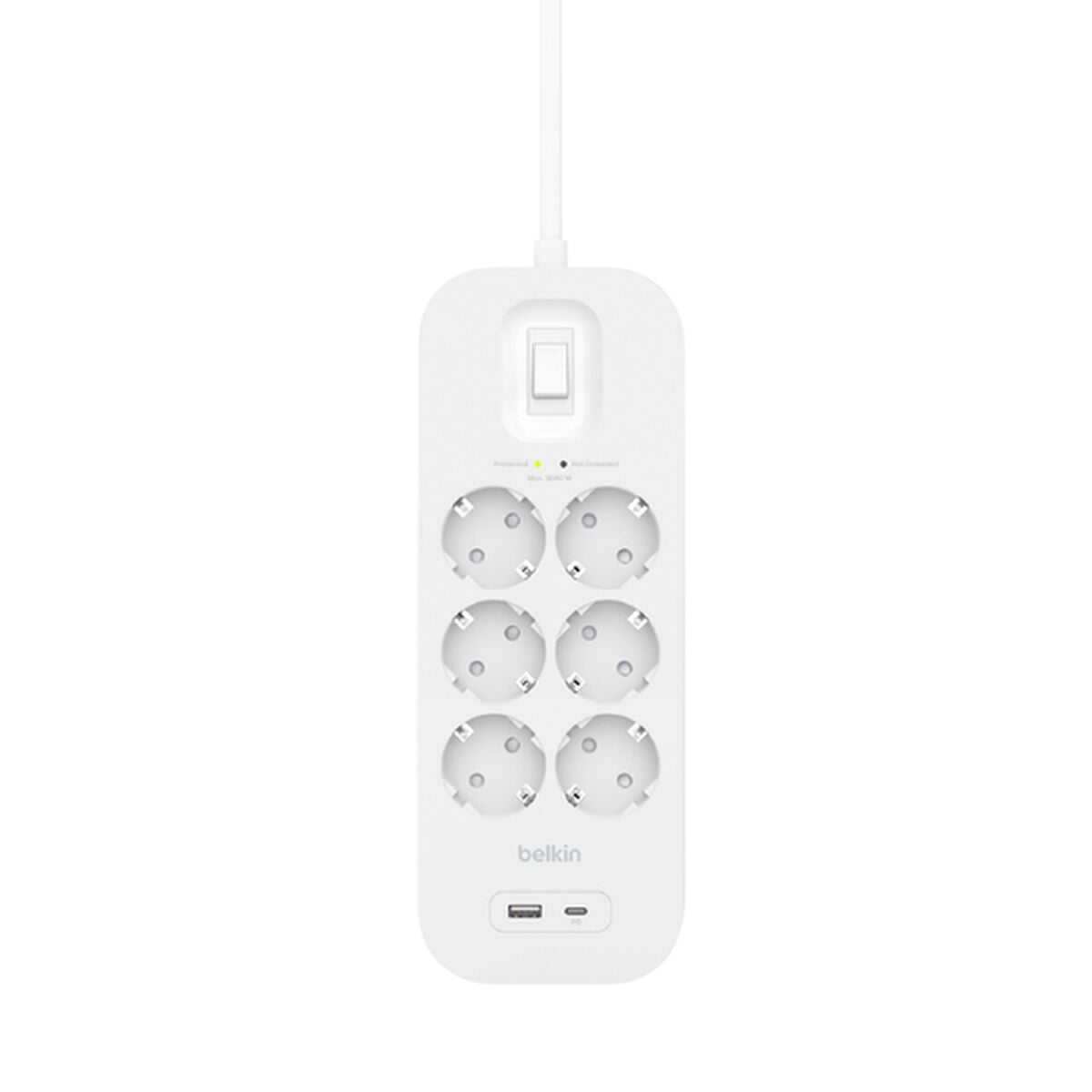 Защита от скачков Belkin Srb002vf2m