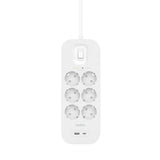 Защита от скачков Belkin Srb002vf2m