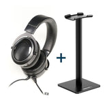 마이크 Iggual Pro Music이있는 헤드폰