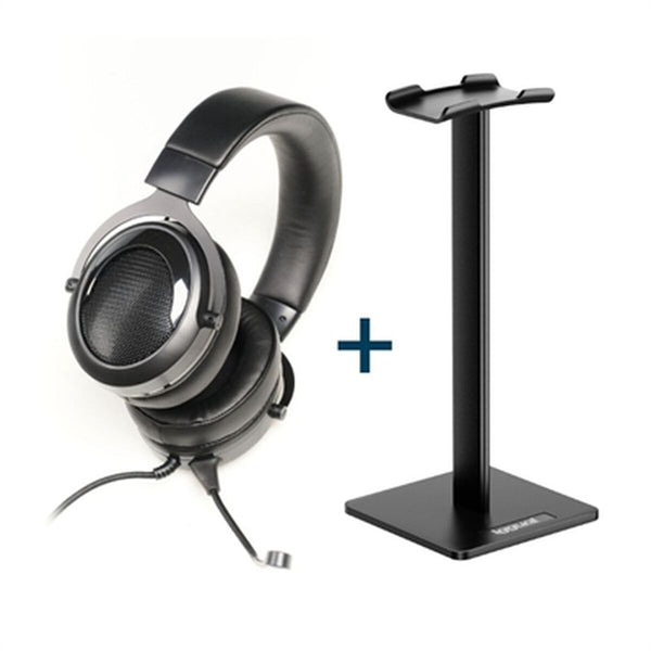 마이크 Iggual Pro Music이있는 헤드폰
