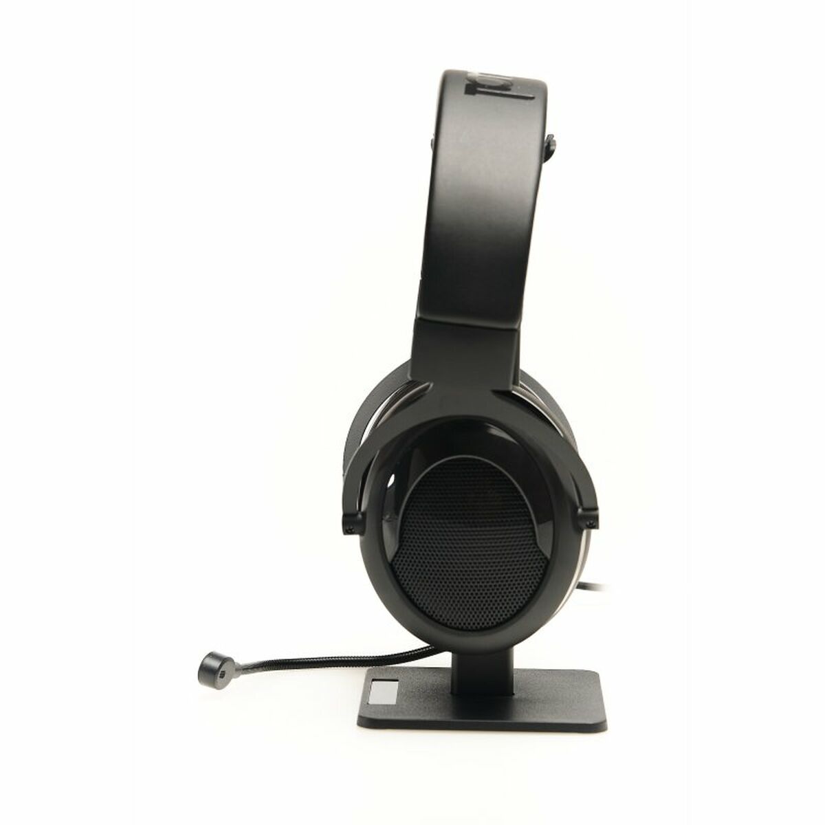 마이크 Iggual Pro Music이있는 헤드폰