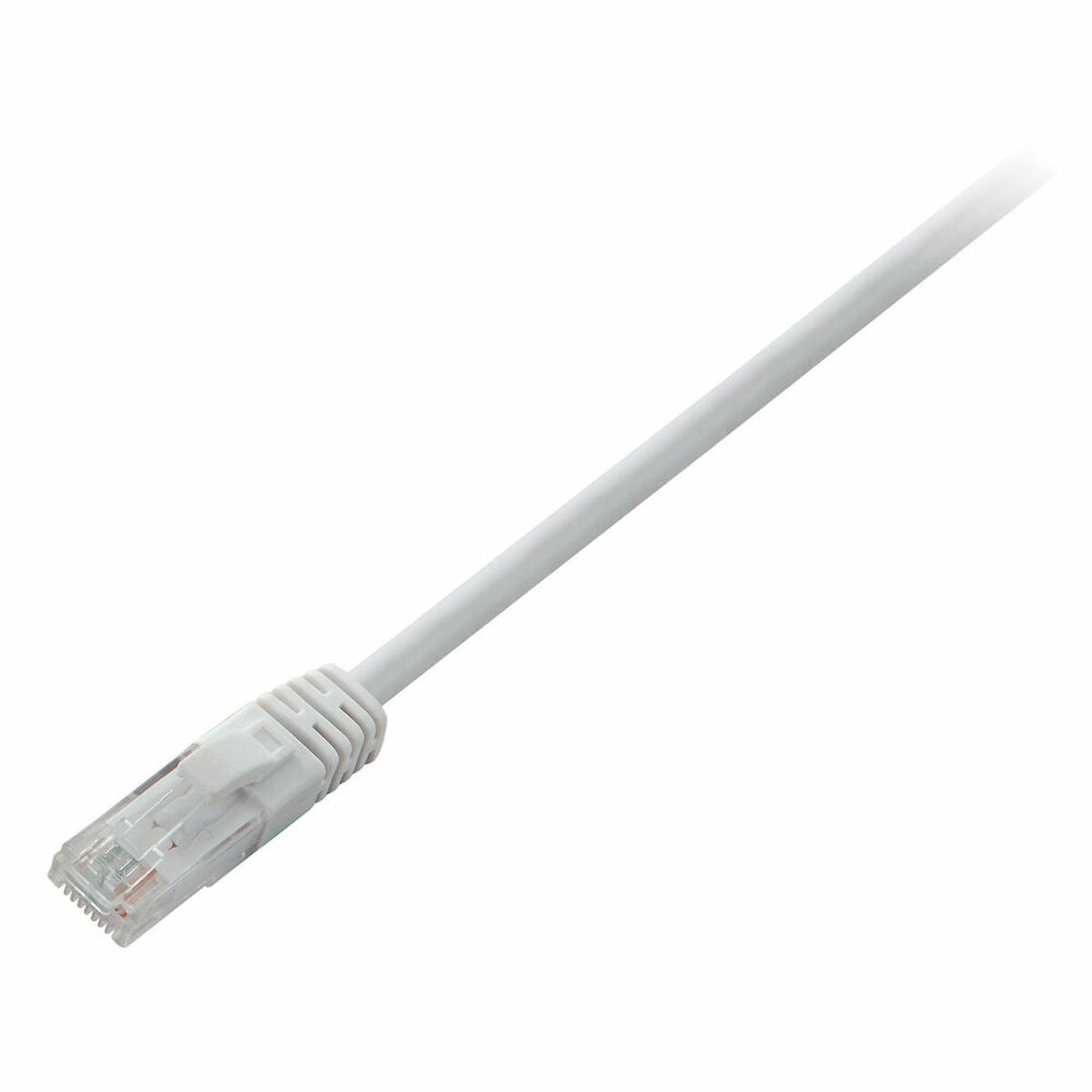 Уточнение жесткого сетевого кабеля UTP в категории V7 V7CAT6UTP-02M-WHT-1E (2 м) белый