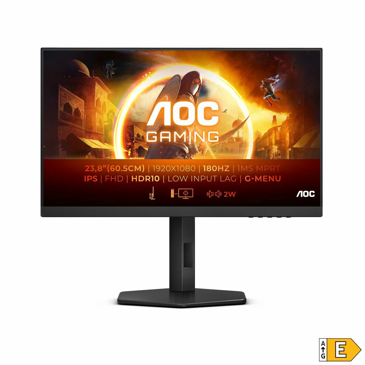 Игровой монитор AOC 24G4X Full HD 23,8 "180 Гц