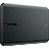 External hard drive Toshiba 2 TB SSD