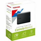 External hard drive Toshiba 2 TB SSD