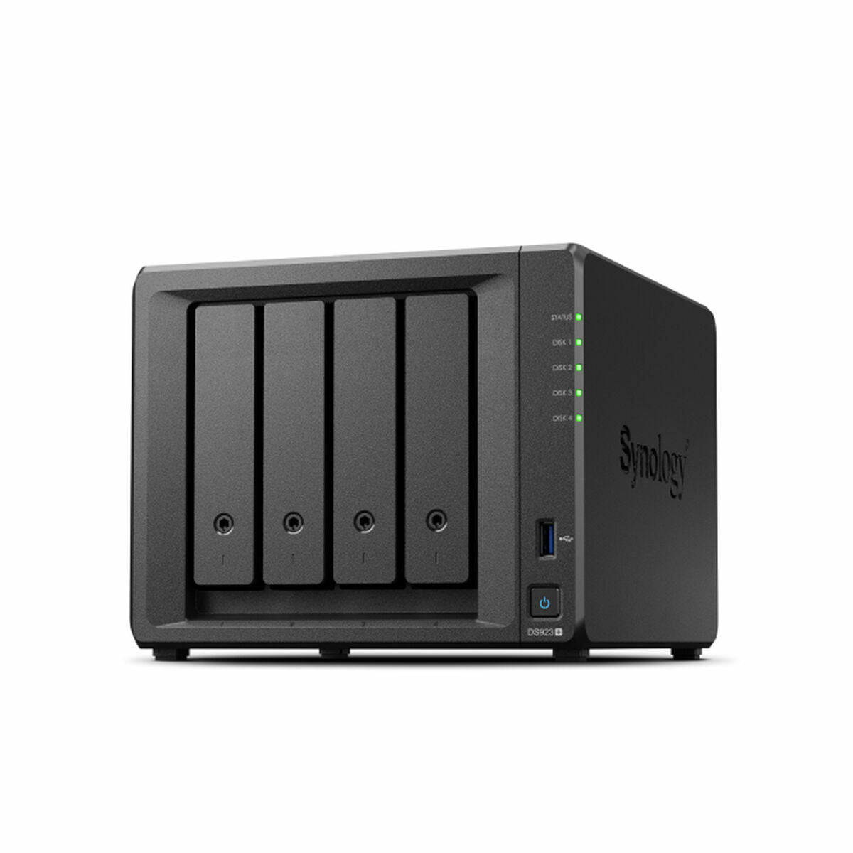 NAS网络存储器Synology DS923+