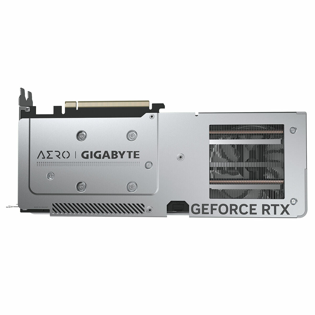 图形卡gigabyte GV-N4060AEO OC-8GD GEFORCE RTX 4060 8 GB