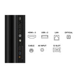 Smart TV TCL 55P755 4K Ultra HD LED 55 "
