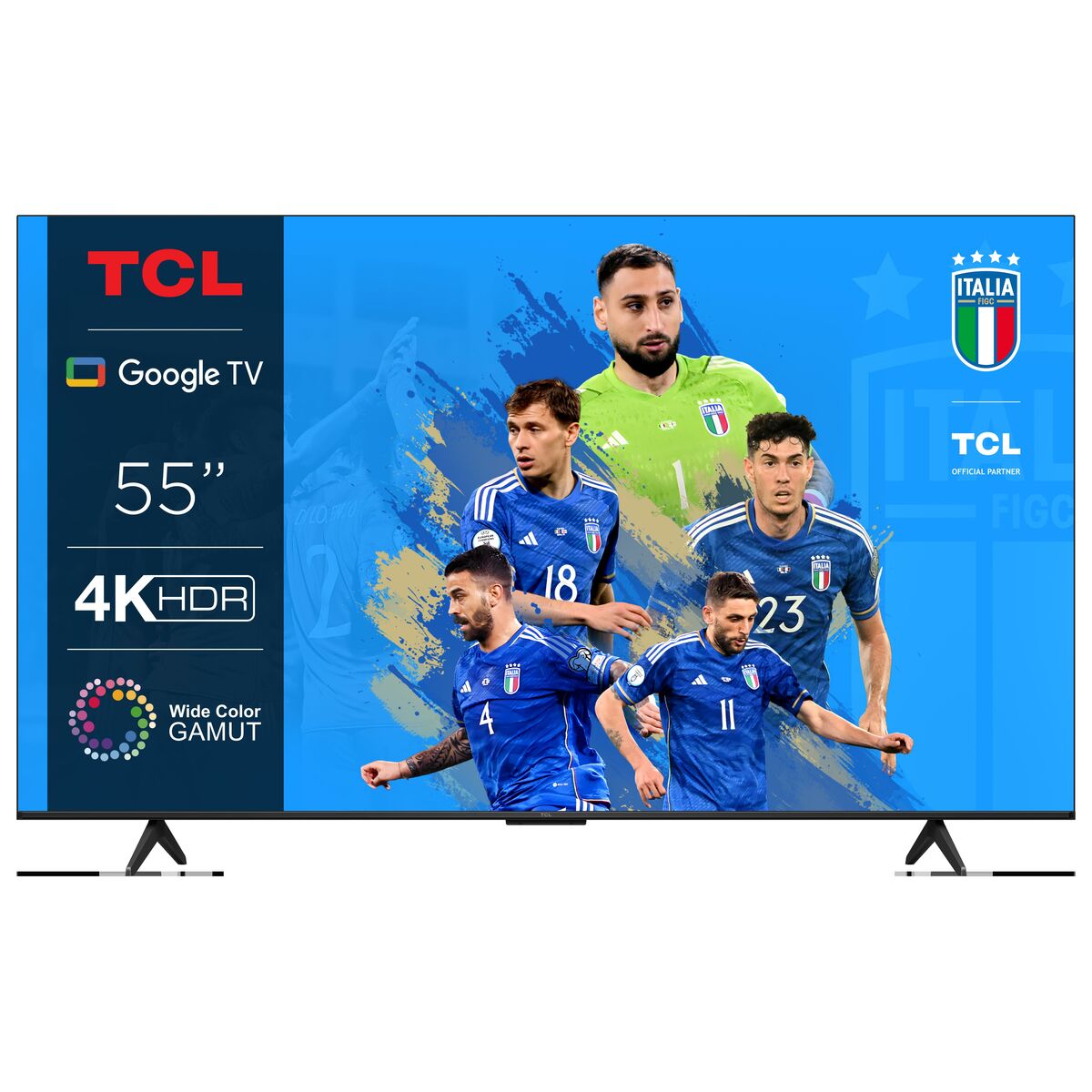 Smart TV TCL 55P755 4K Ultra HD LED 55 "
