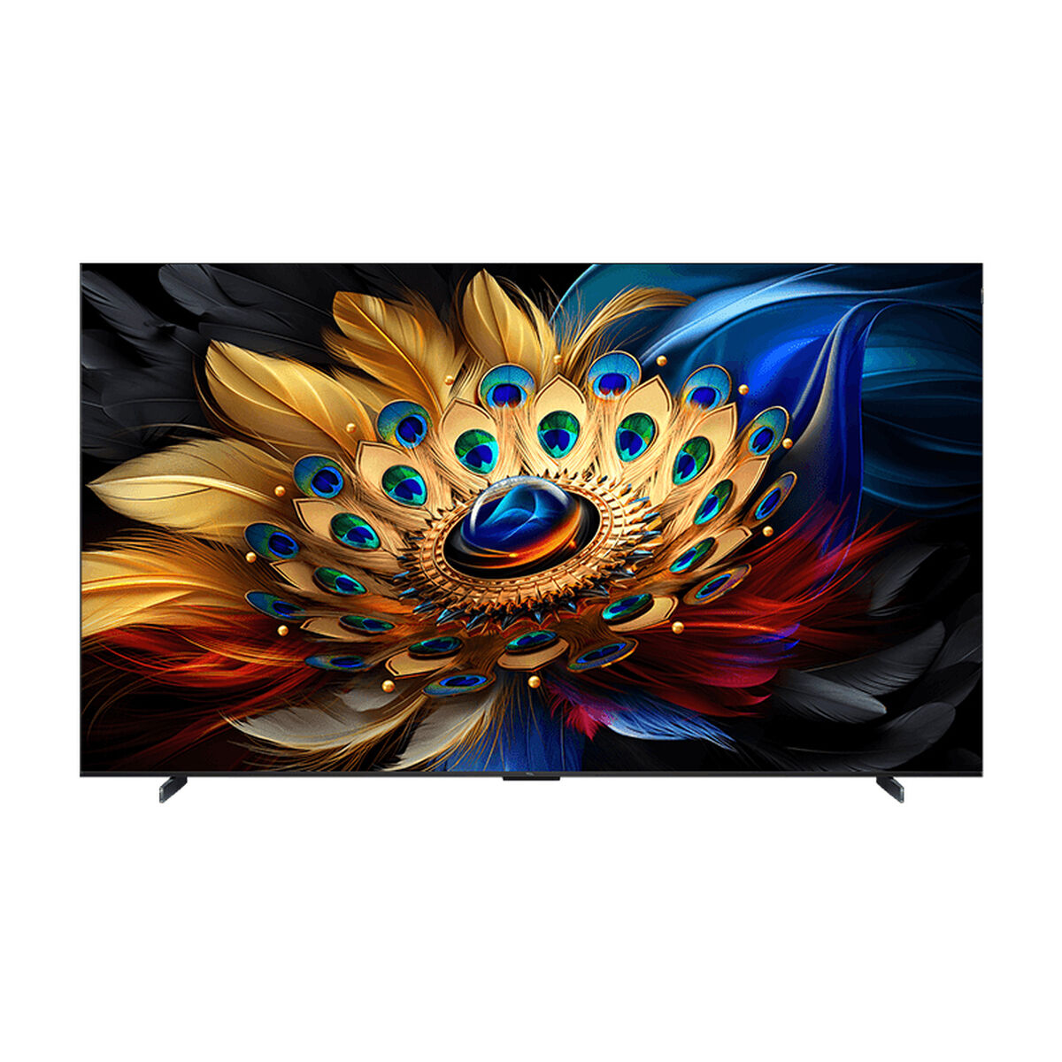 Smart TV TCL 98C655 4K Ultra HD QLED AMD FREESYNC 98 "