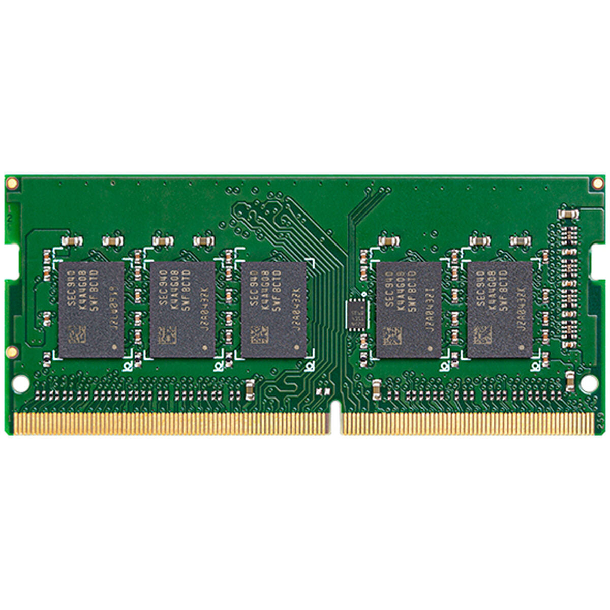 RAM memory Synology D4ES01-4G 4 GB DDR4