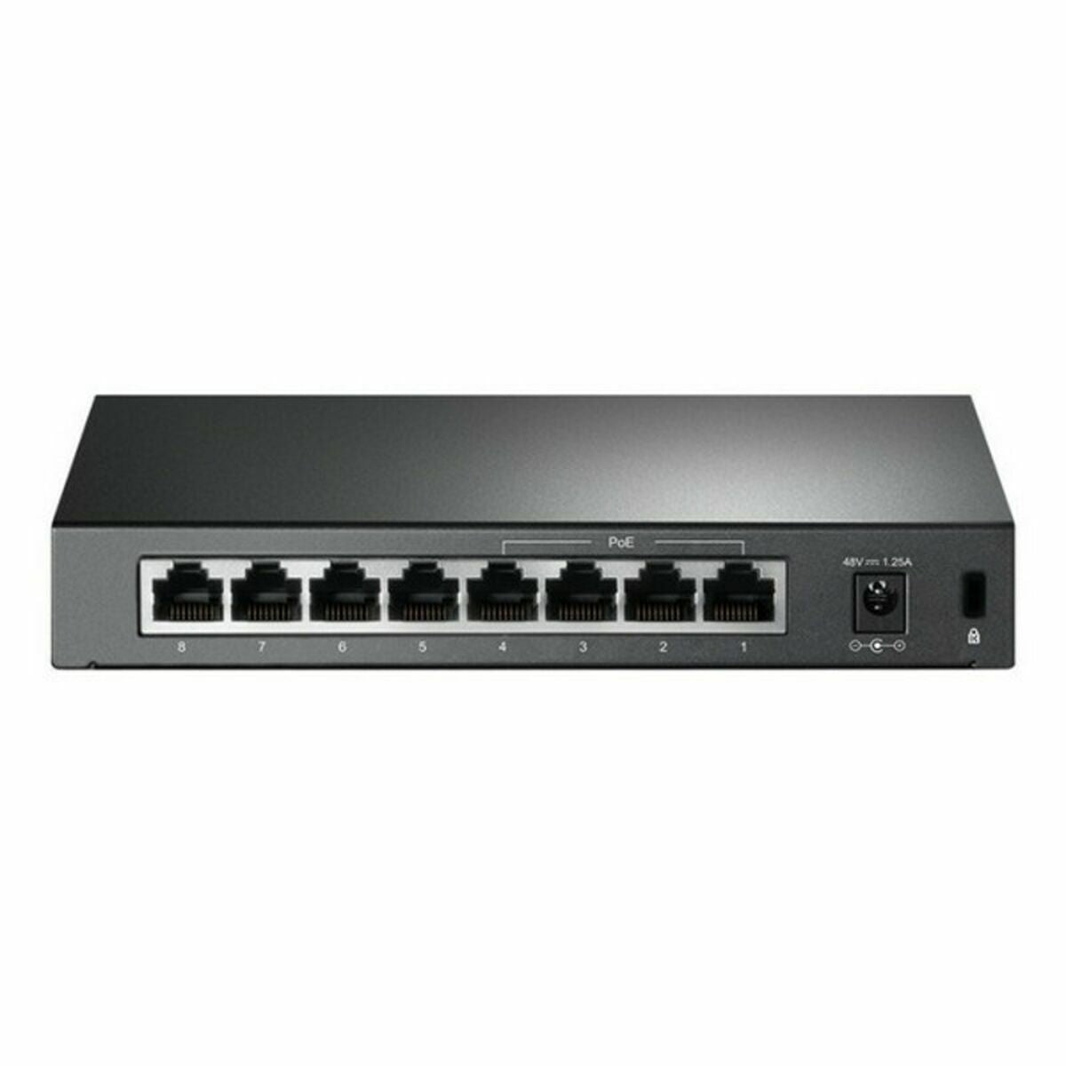 Lumipat para sa TP-Link TL-SF1008P RJ45 POE 1.6 Gbps switch