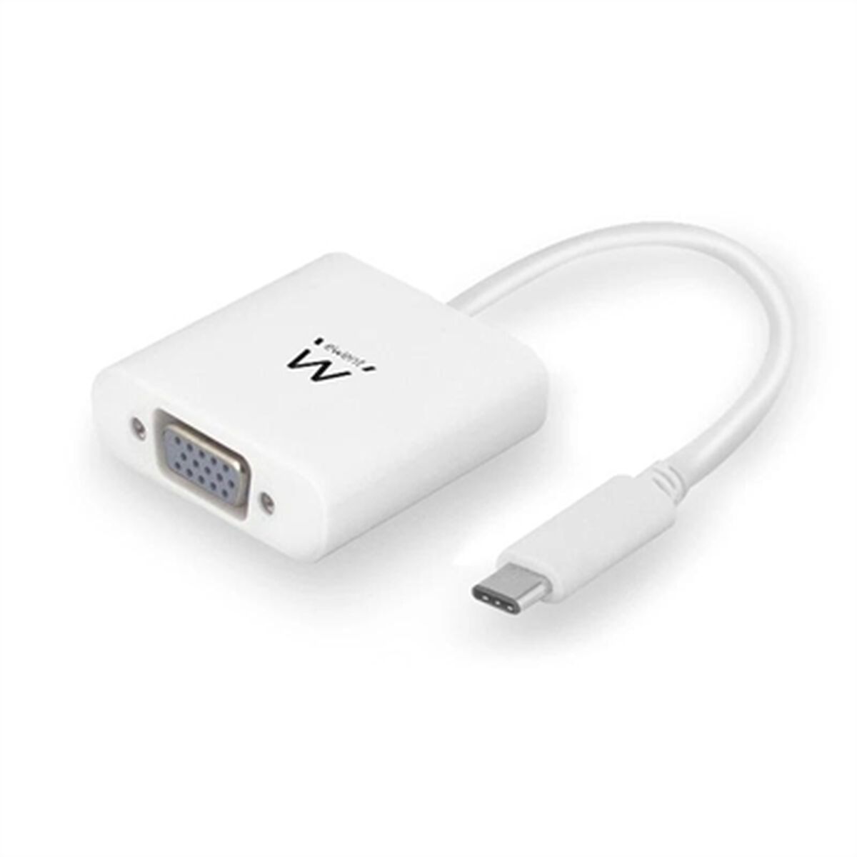 USB-C-Zu-VGA adapter EWENT EC1050