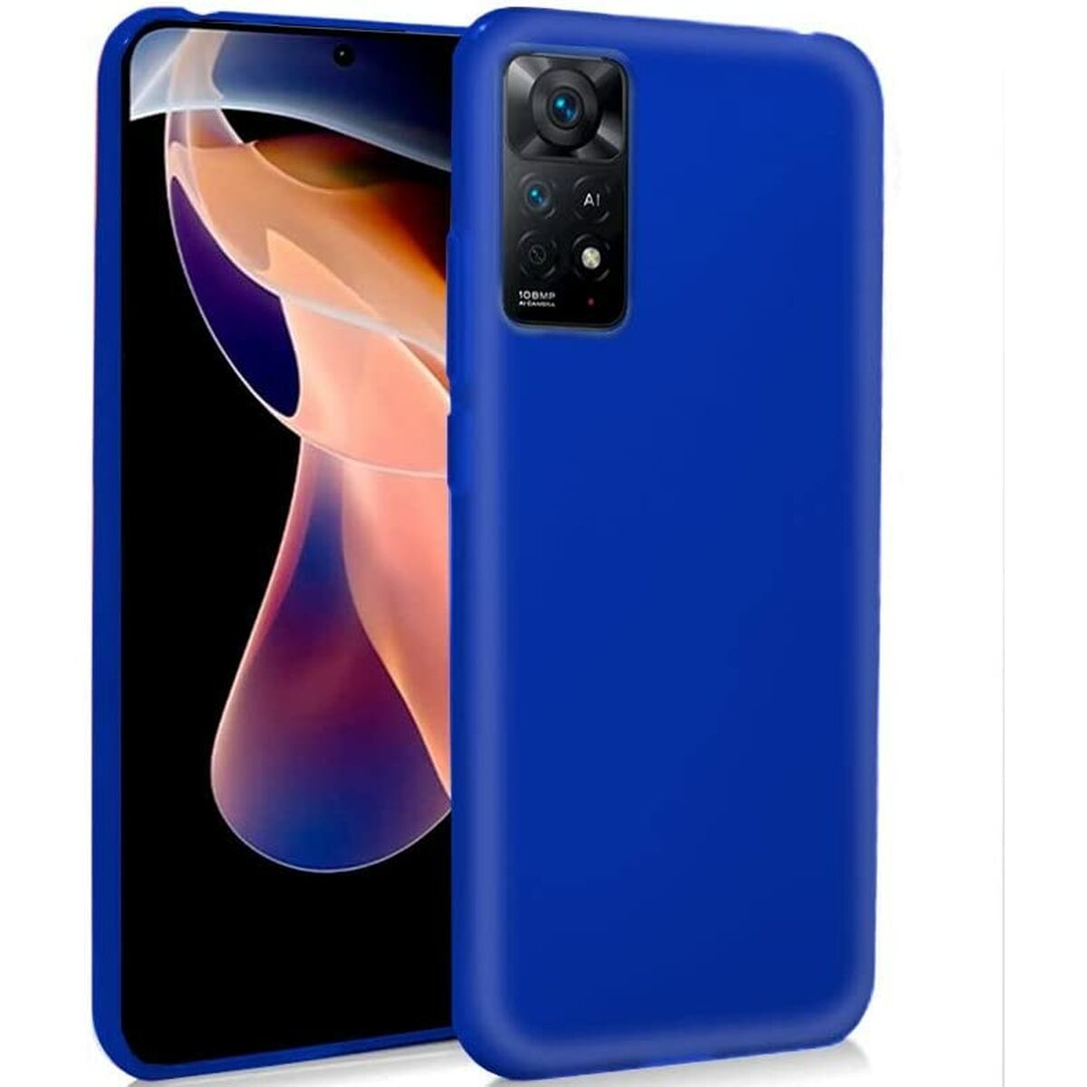 Корпус мобильного телефона Cool Xiaomi Redmi Примечание 11 Pro 5G Blue Redmi Note 11 Pro, на 5G