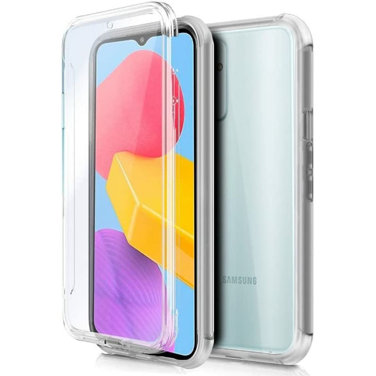 手机盒凉爽的Galaxy A23 5G |三星Galaxy M13透明