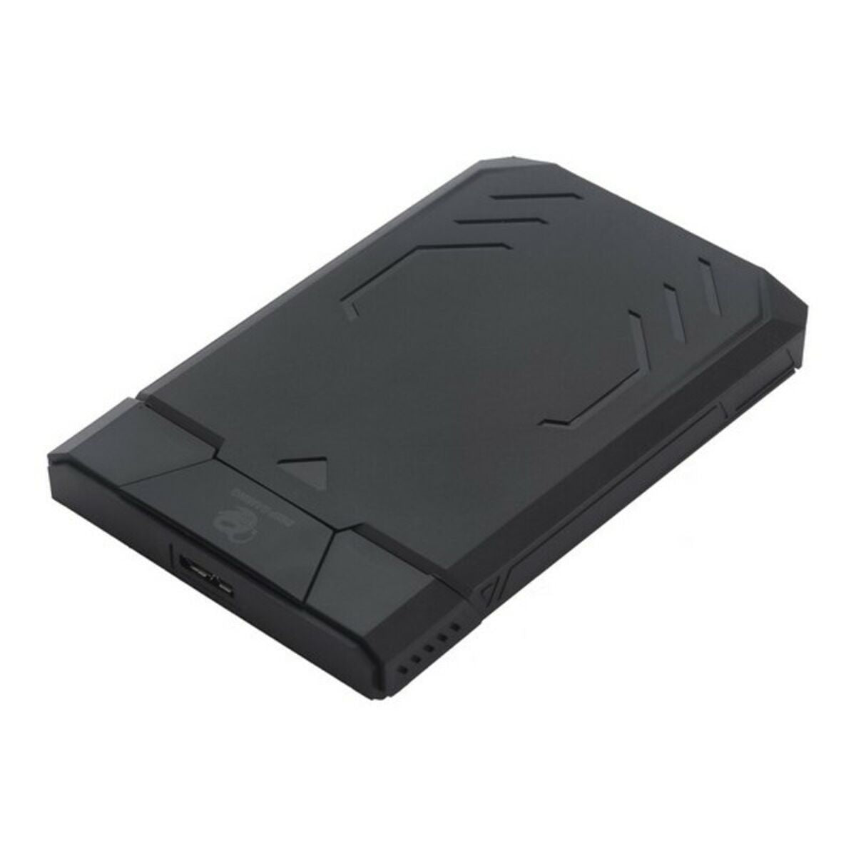 Корпус для жесткого диска Coolbox DG-HDC2503-BK 2,5 "USB 3.0 Black USB 3.0 SATA