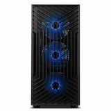 ATX Semi-Tower Housing Nox Nxinftyepsilon Black