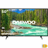 스마트 TV DAEWOO 50DM54UANS 4K Ultra HD 50 "LED D-LED