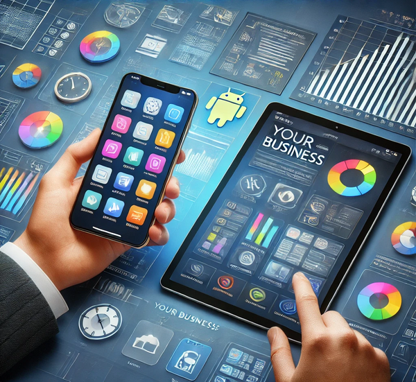 성공적인 회사를위한 Android 및 iOS 앱 개발 - 크로스 플랫폼 우수성
