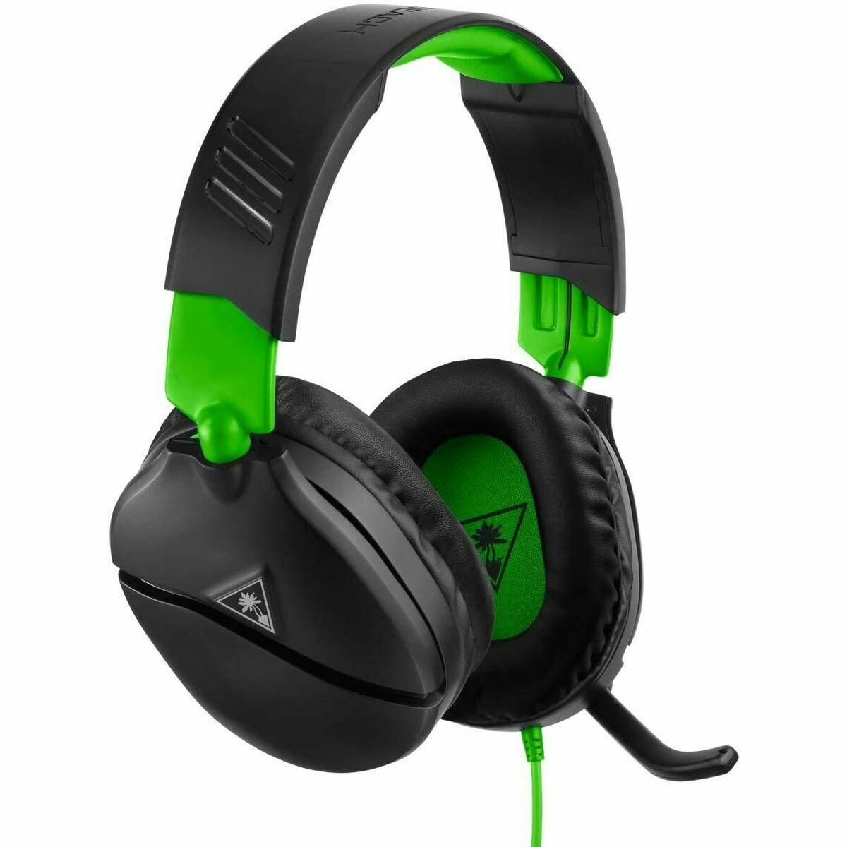 Diadem headphones Turtle Beach Black/Green