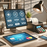Smarte Registrierkassensoftware mit integrierter Bankomatfunktion für Österreich mit CRM Anbindung - Konforme Kassenlösung für Unternehmen