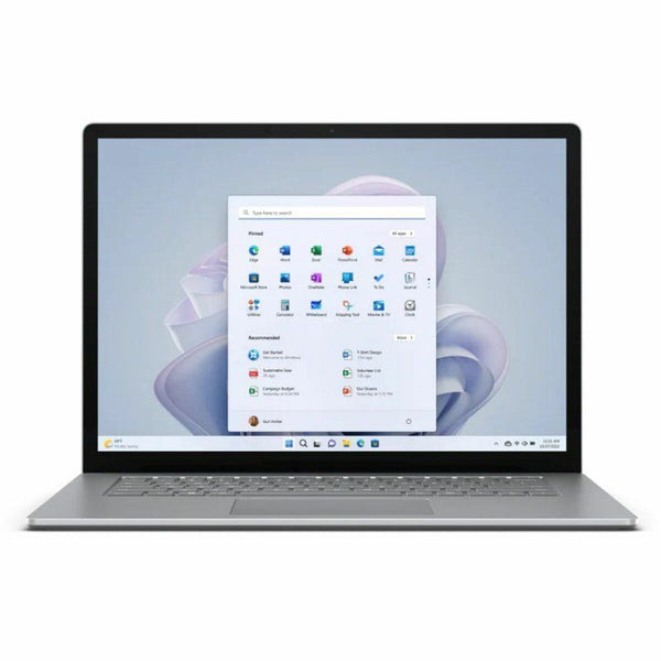Laptop Microsoft Rby -,00012 15 "256 GB SSD 8 GB RAM