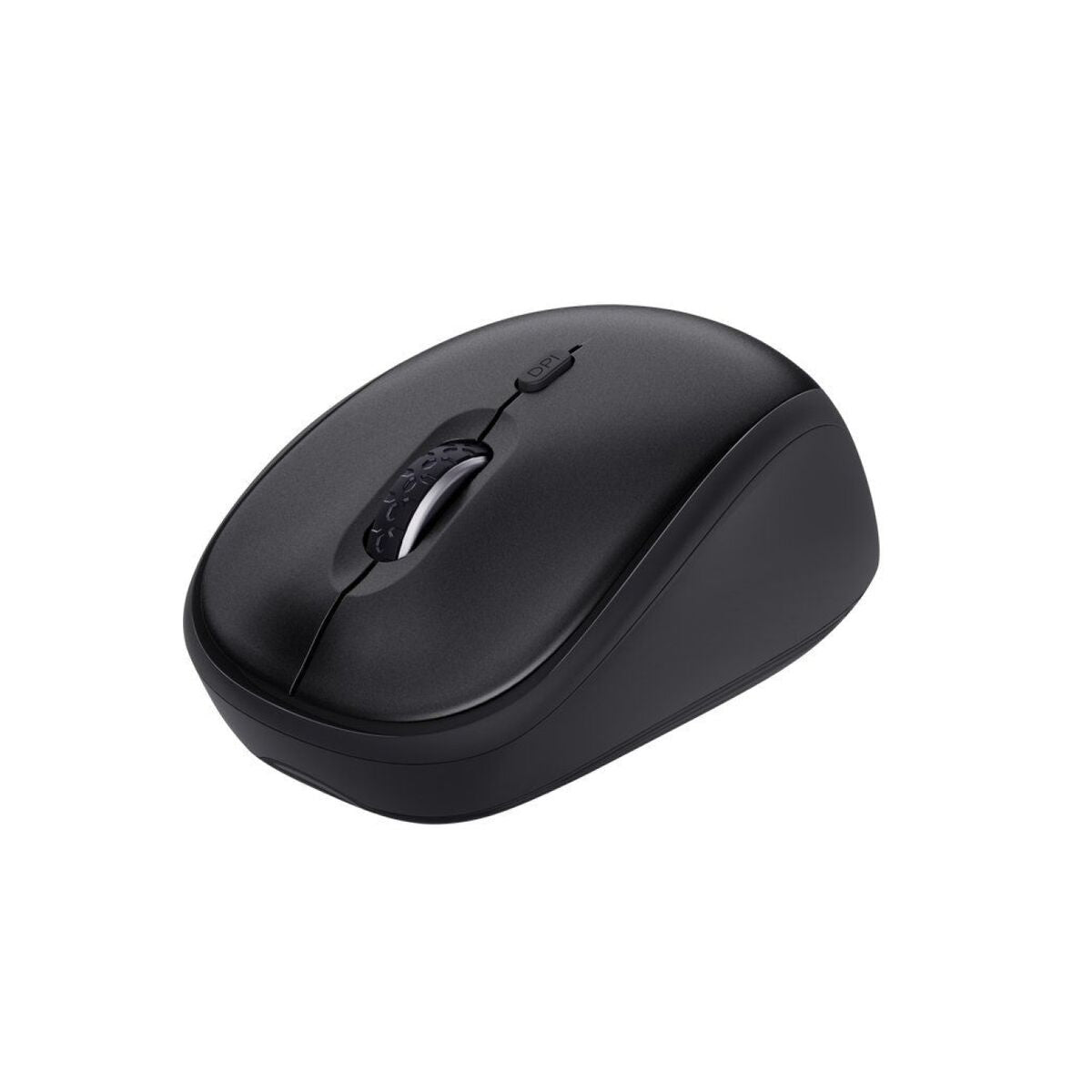 Keyboard with mouse Trust TKM-360 Black Qwerty Spanish