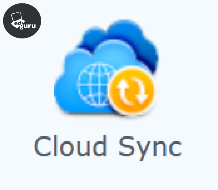 구매 대신 임대 -Rent Synology Server Guru Cloud (공유 및 기타 변형에서도 관리