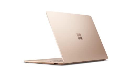 Microsoft Surface Laptop 5, 13,5 Zoll Laptop (Intel Core i5, 8GB RAM, 512GB SSD, Win 11 Home) Sandstein, powered by Intel Evo Plattform - EDV-Guru (Guru e.U.)