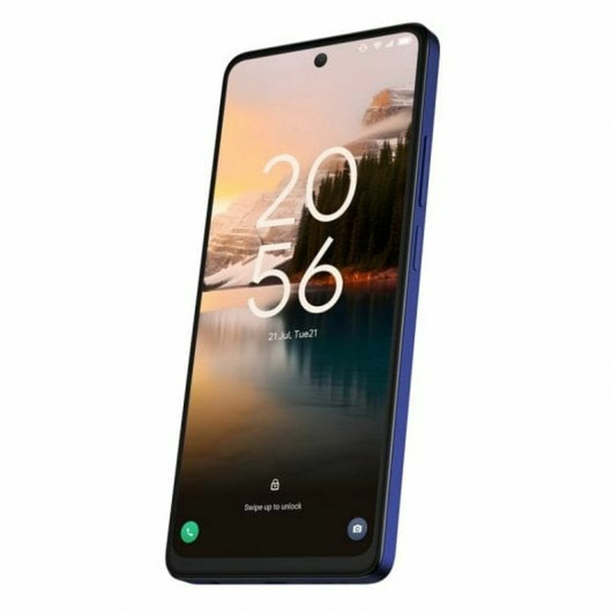 스마트 폰 tcl40nxtblue 8GB 램 블루