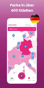 Приложения EasyPark-Android на Google Play-edv-Guru (Guru E.U.)