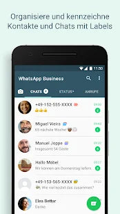 WhatsApp 비즈니스 - It -Guru (Guru E.U.)