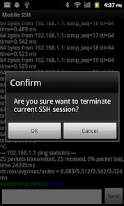 Mobile SSH (Secure Shell) - IT -GURU (Guru E.U.)