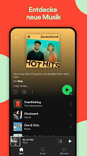 Spotify: Müzik ve Podcasts - EDV -Guru (Guru E.U.)