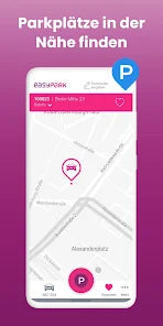 Easypark-Android Apps sa Google Play-Edv-Guru (Guru E.U.)