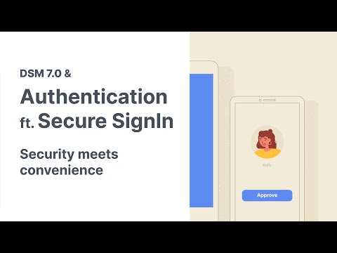 Synology Secure Signin - EDV -Guru (Guru e.U.)